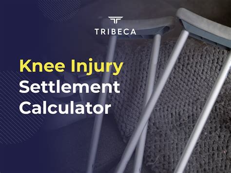 How Accurate Is A Knee Injury Settlement Calculator