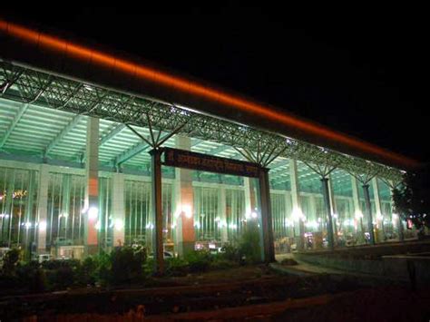 Dr Babasaheb Ambedkar International Airport MIHAN Project, Nagpur ...