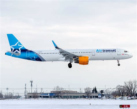 Air Transat Cuts Winter Schedule By 30% As Omicron Hits Demand