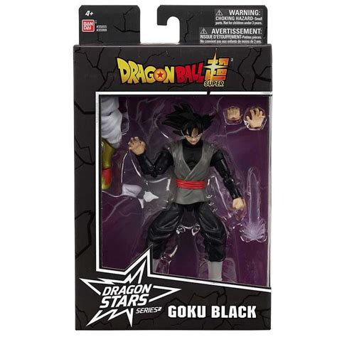 Comprar Dragon Ball Super Figuras Deluxe Goku Black De BANDAI Kidylusion