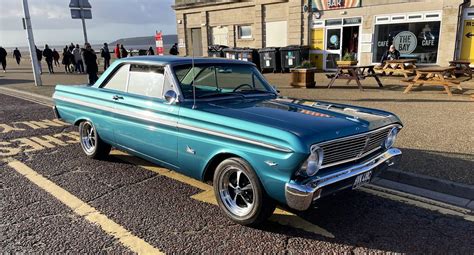 1965 Ford Falcon Classified Of The Week Car And Classic Magazine