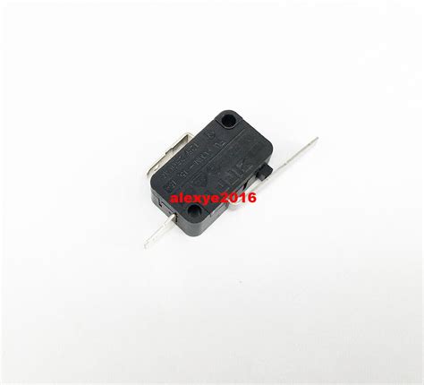 ZIPPY VMN 15 15A And NC 2 Pins Micro Limit Switch With Lever 125