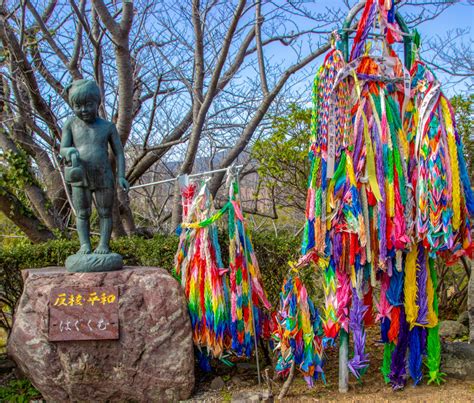 Nagasaki Peace Park & Atomic Bomb Museum - True Wind Healing Travel