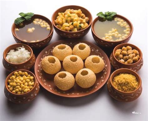 Pani Puri Best Photography Food Love Yummy Panipuri