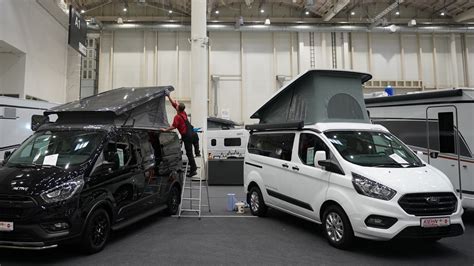 In Den Hamburger Messehallen Geht Es Um Reisen Und Caravaning NDR De