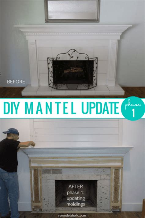 Fireplace Mantel Moldings Fireplace Guide By Linda