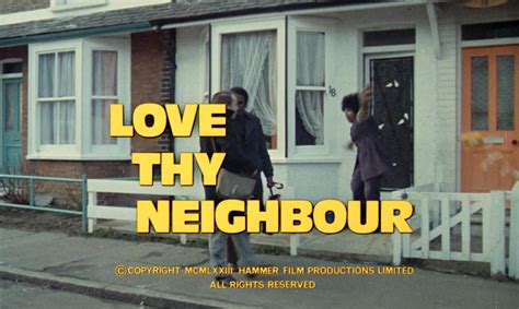 Love Thy Neighbour (1973) YIFY - Download Movie TORRENT - YTS