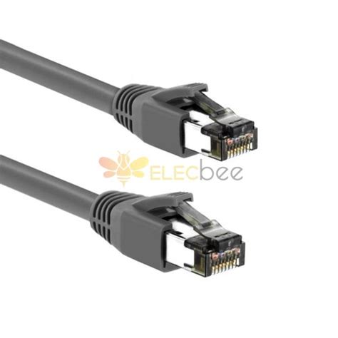 Cat 8 Ethernet Cable RJ45 Shielded Sftp Internet Network Patch Cord