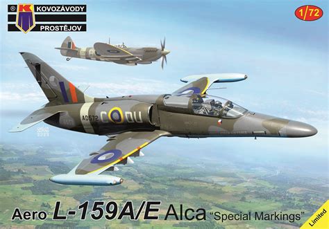 Aero L A E Alca Special Markings V E Pro Model E Art Scale