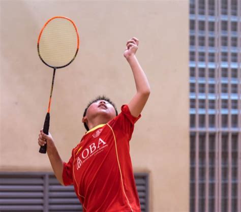 Optimum Badminton Academy Badminton Classes And Training In Singapore