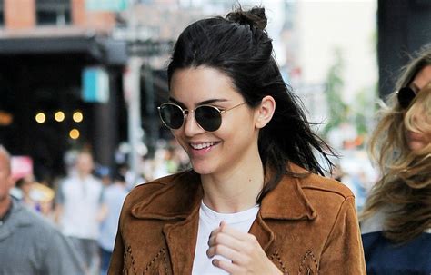 Kendall Jenner Just Got Her Shortest Haircut Ever Glamour