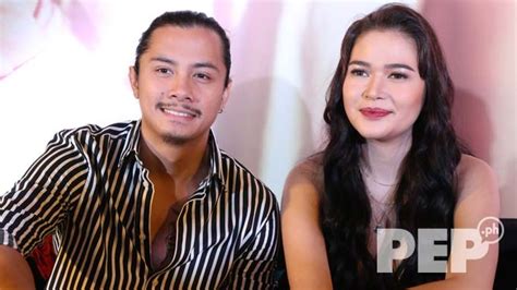 Bela Padilla JC Santos Not In Favor Of Love Team Tag PEP Ph