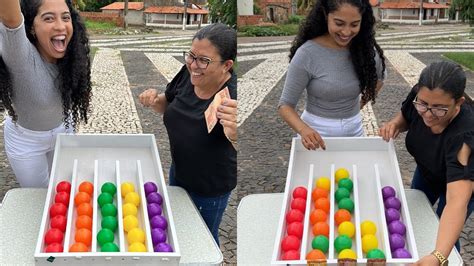 JOGO DA BOLINHA Acerte As Cores E Ganhe R 20 YouTube