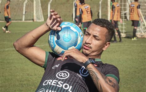 Maringá tem a volta de Mirandinha para sequência da Série D São