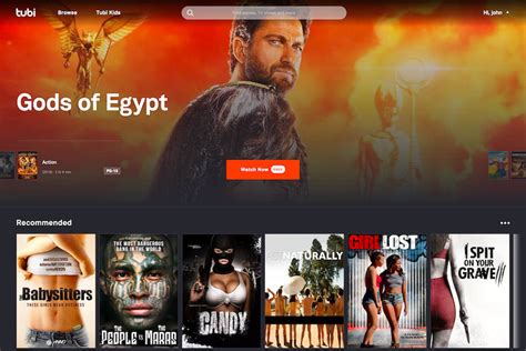 Tubi New Releases 2025 Mark A Bowers