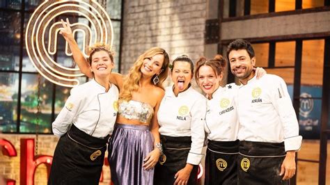 Carolina Acevedo Fue La Ganadora De MasterChef Celebrity 2023