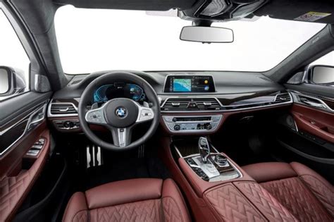 2022 Bmw 7 Series M760i Price Overview Review And Photos Usa