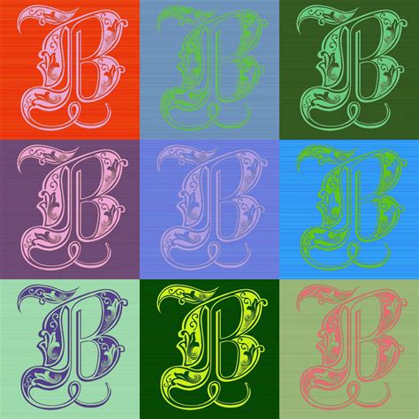 Letter B Free Stock Photo Public Domain Pictures