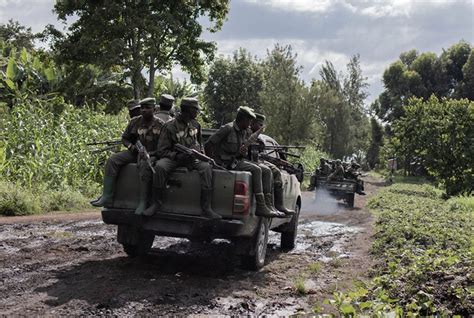 South Africa, Tanzania to fight against M23 rebels in DR Congo | Monitor