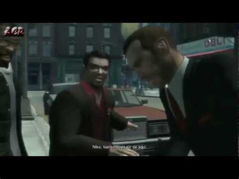 Gta Iv La Muerte De Kate Youtube