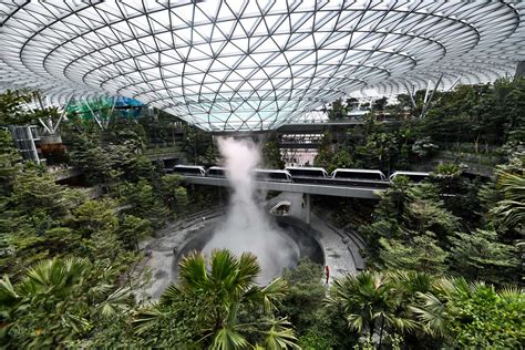 Singapore Changi Airport Named World S Best Airport Again For