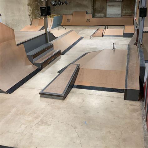 You Will Have An Insanely Fun Time Here At The Largest Indoor Skatepark