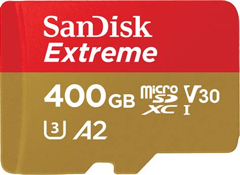 Sandisk Extreme Microsd Cards With A App Performance Spec Unveiled K