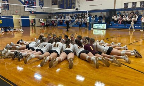 Watch Live D9 1a Volleyball Championship Match Ecc Vs Oswayo Valley