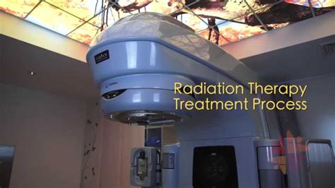 Targeting Cancer Radiation Therapy Treatment Process Youtube