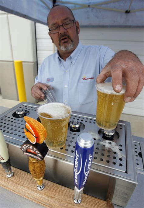 High Tech Dispenser Is Newest Way To Pour The Perfect Beer The Salt