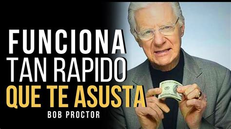 Haz Esto Todos Los Dias Y El Dinero Llegara Solo Bob Proctor Youtube