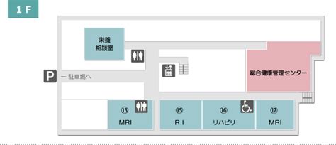 フロアマップ 外来受診のご案内 神鋼記念病院