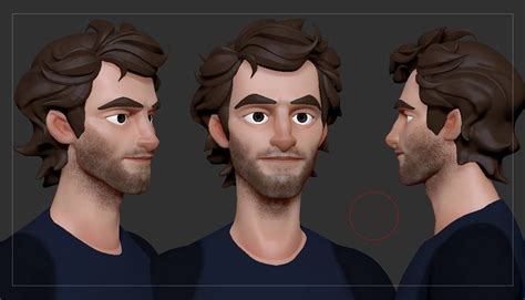 Cartoon Character Design Character Design Animation Character Design Male