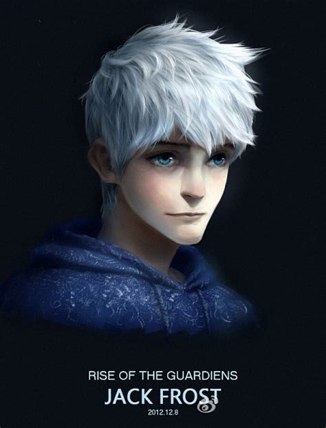 Jack Frost Rise Of The Guardians Image 1373794 Zerochan Anime