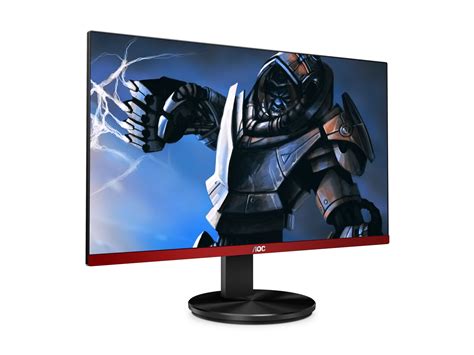 G Vx Freesync Premium Gaming Monitor Aoc Monitor