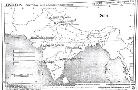 Ncert Solutions Class 10 Social Science Chapter 3 Water Resources