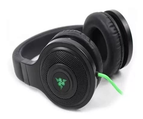 Espumas Almofadas Headset Razer Kraken Chroma Pro Usb V1 MercadoLivre