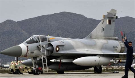 Pakistan in talks for Qatari Mirage 2000-5s? (Not likely)