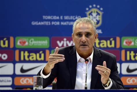 Tite Define O Substituto De Neymar Para A Copa Am Rica Mh Esportes