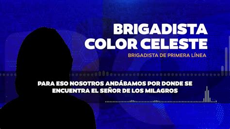 Nativa On Twitter Brigadista De Primera L Nea Brind Testimonio