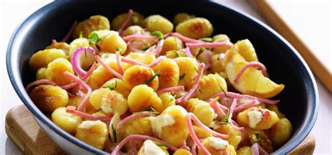 Gnocchi Au Jambon Petite Sauce Citronn E Croquons La Vie