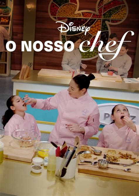 O Nosso Chef Wiki Dobragens Portuguesas Fandom