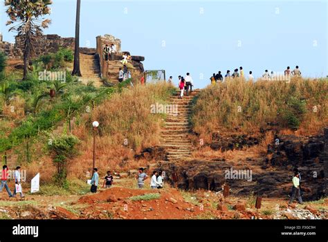 Bandra Fort erected by Portuguese about 300 years back at bandra ...