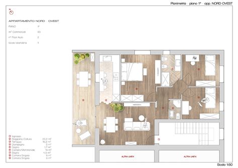 Come Valorizzare Il Disegno Architettonico Piante E Render Archimia