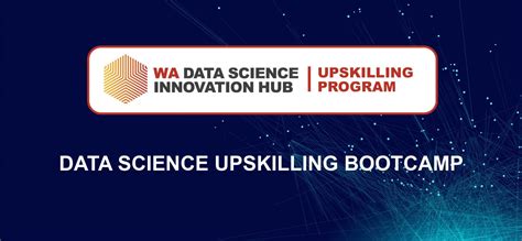 Data Science Upskilling Bootcamp Wadsih