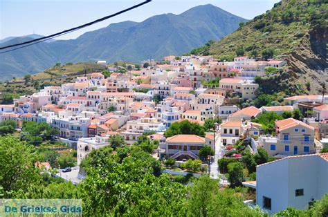 Aperi Karpathos Urlaub In Aperi Griechenland