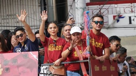 Fpj Batang Quiapo Grand Parade Abs Cbn Entertainment