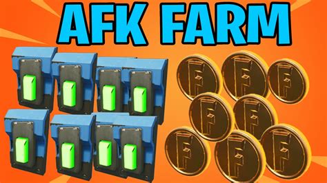 🌟AFK E XP ert Farm🌟 [ z3r0_fn ] – Fortnite Creative Map Code