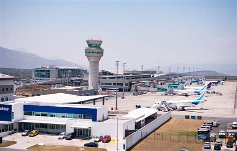 Aeropuerto Internacional Mariscal Sucre Odinsa