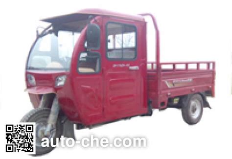 Dayun Cab Cargo Moto Three Wheeler Dy Zh A Manufactured By Luoyang